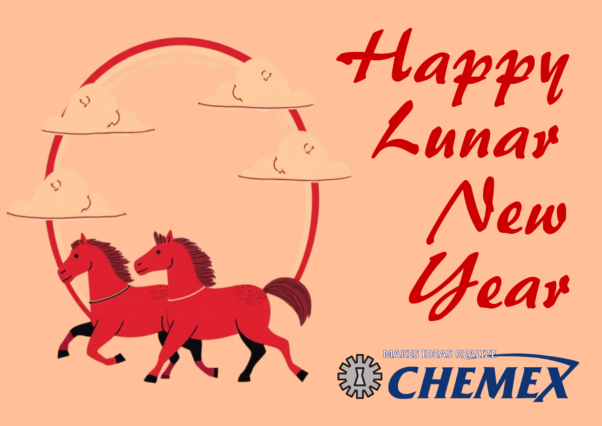 2026 Happy Lunar New Year