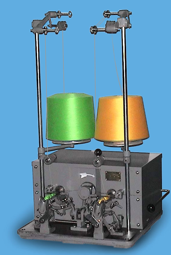 CHEMEX BNBW-2E Automatic Bobbin Winder Textile Machinery
