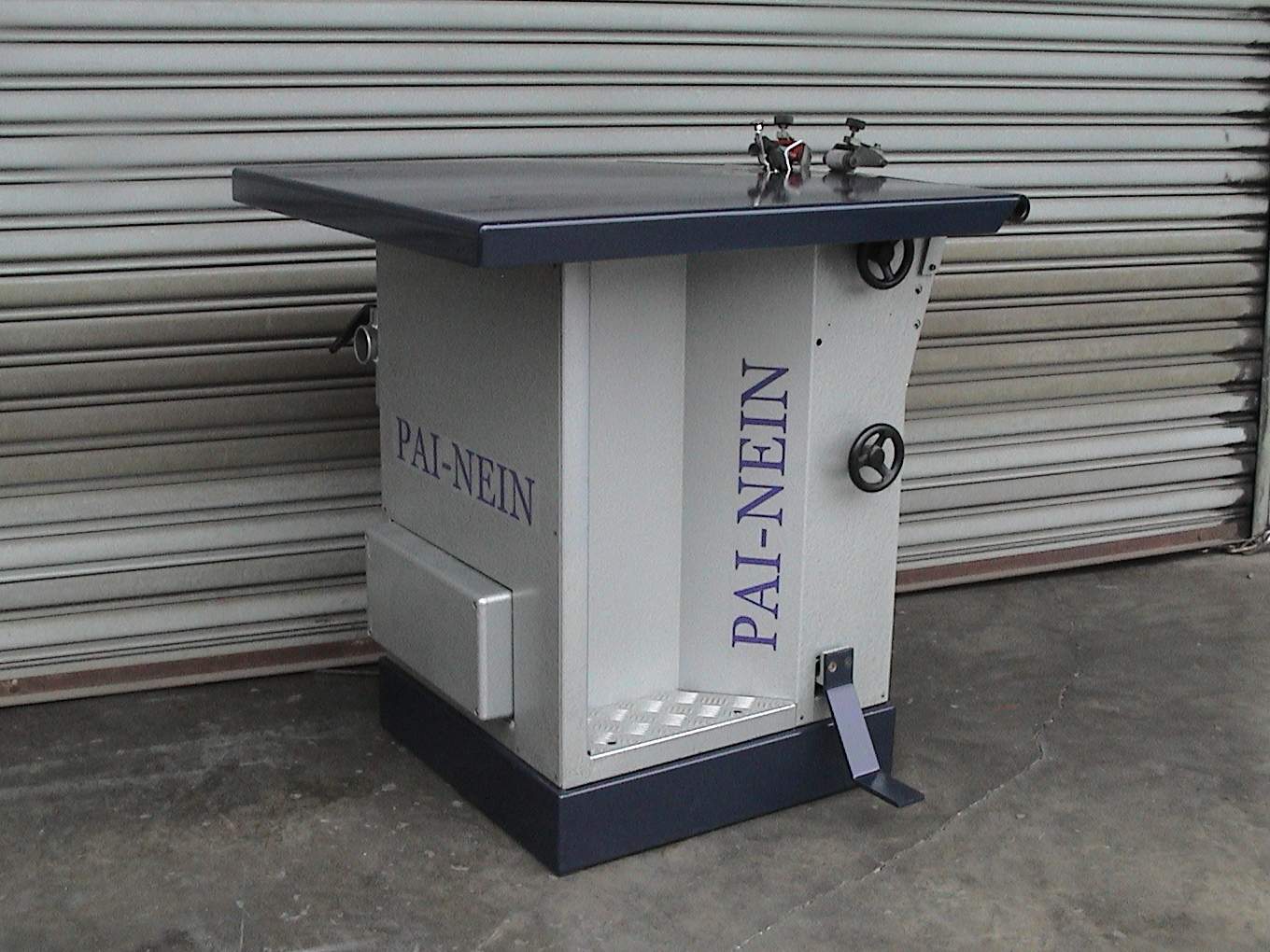 CHEMEX BNEC-7 Automatic Lace Cutting Machine Textile Equipment