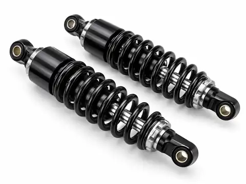 CHEMEX High-Performance Motorcycle Hydraulic Shock Absorber Suspension